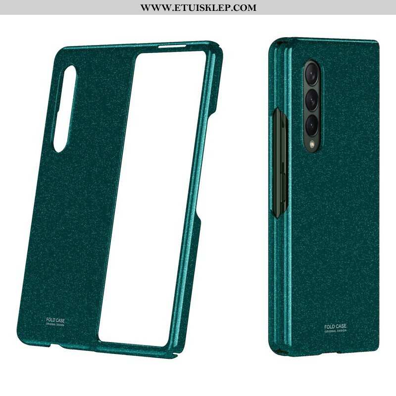 Etui do Samsung Galaxy Z Fold 3 5G Wyjątkowa Elegancja